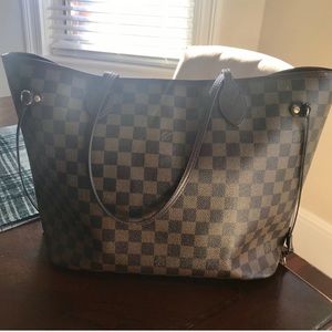 Louis Vuitton Neverfull Mm Tote